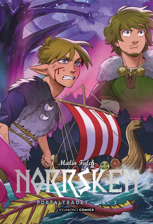 Falch | Portalträdet. Del 2