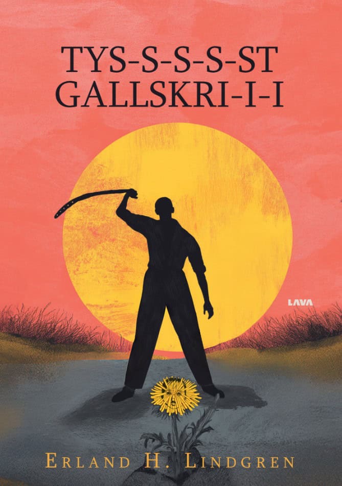 Lindgren, Erland H | TYS-S-S-S-ST GALLSKRI-I-I