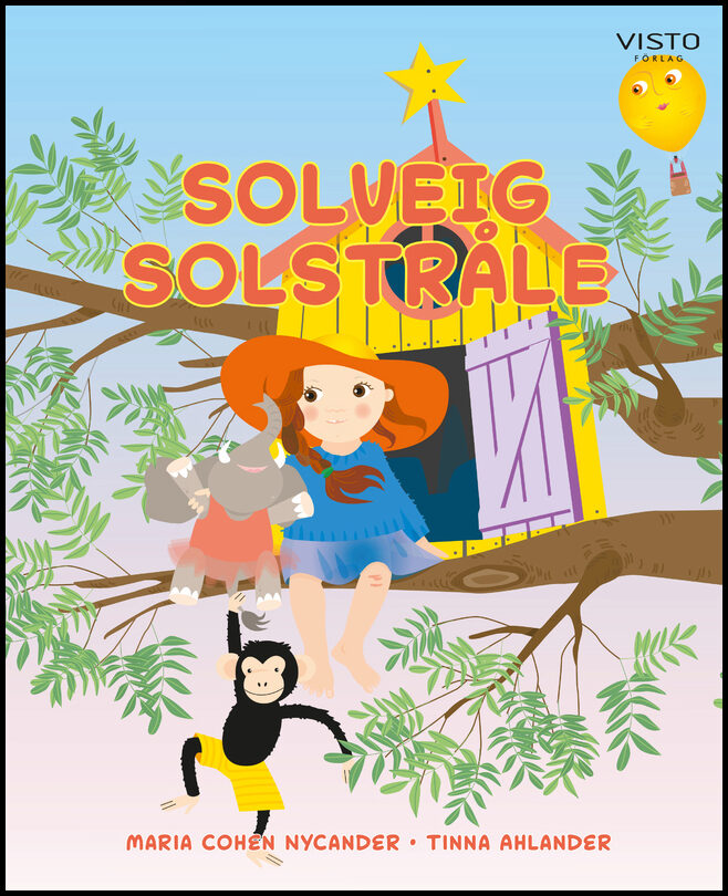 Cohen Nycander, Maria | Ahlander, Tinna | Solveig Solstråle