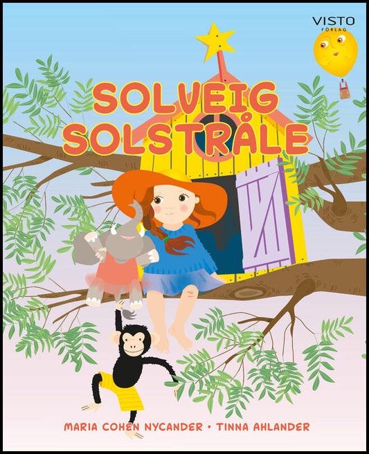 Cohen Nycander, Maria | Ahlander, Tinna | Solveig Solstråle