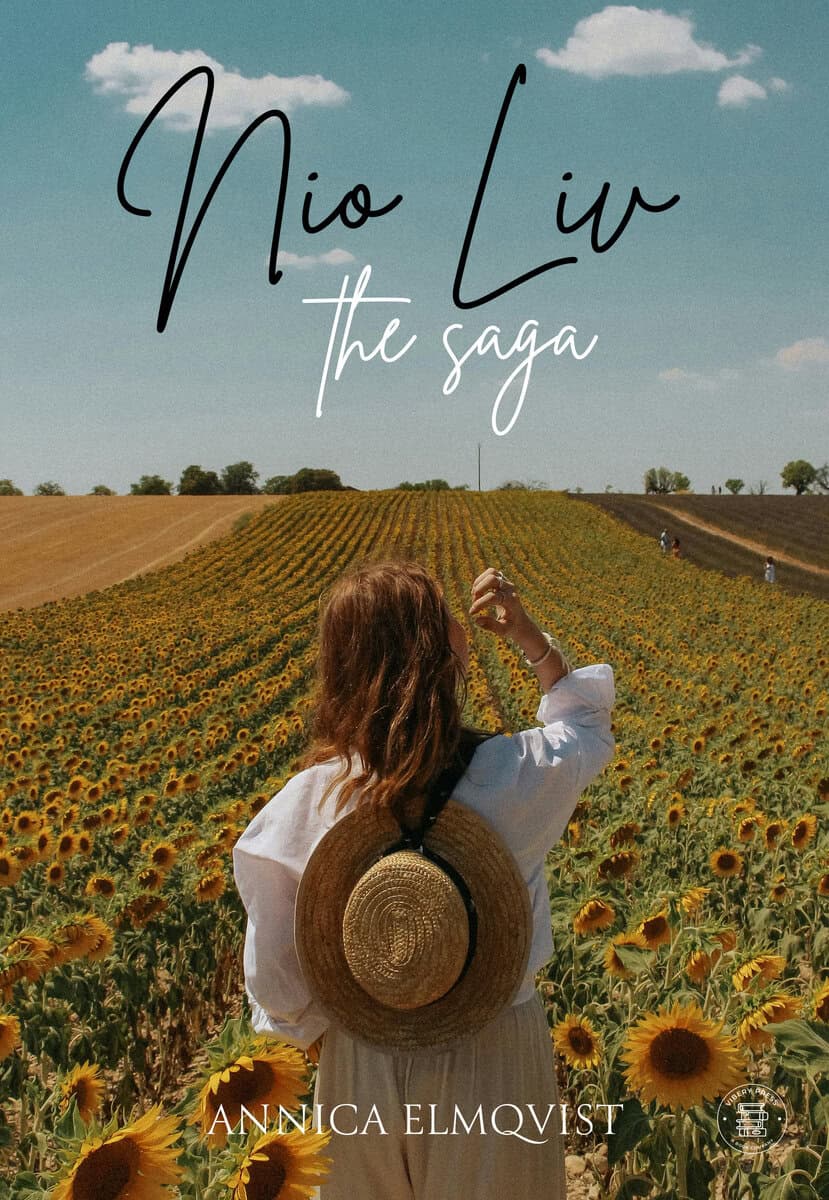 Elmqvist, Annica | Nio Liv, the saga
