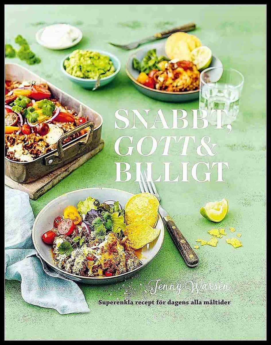 Warsén, Jenny | Snabbt, gott och billigt