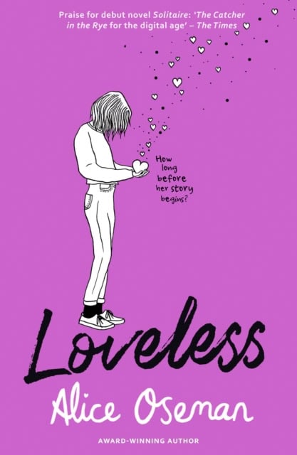 Oseman, Alice | Loveless