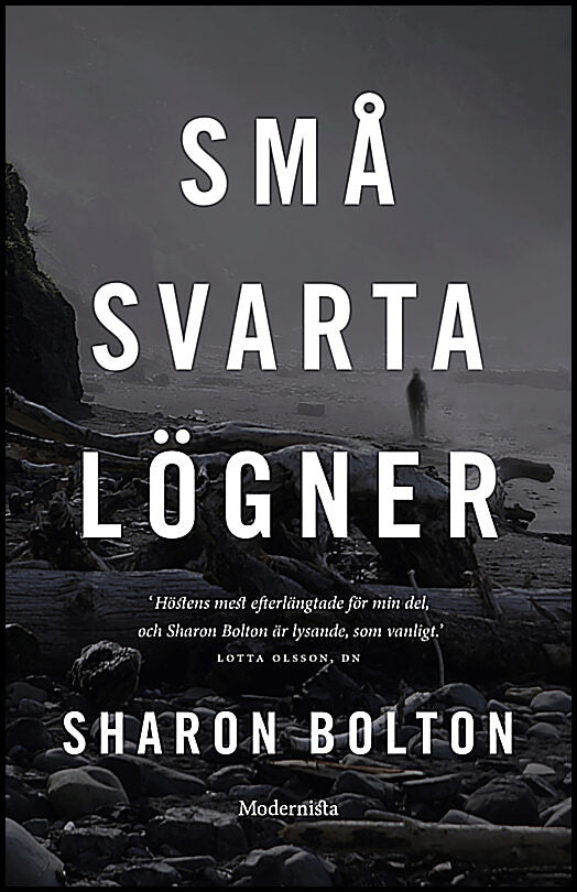 Bolton, Sharon | Små svarta lögner