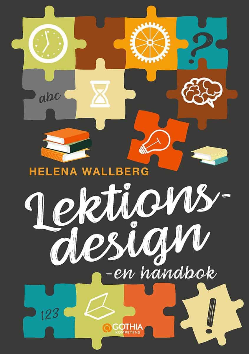 Wallberg, Helena | Lektionsdesign : En handbok