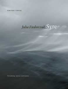 Fiedorczuk, Julia | Syre