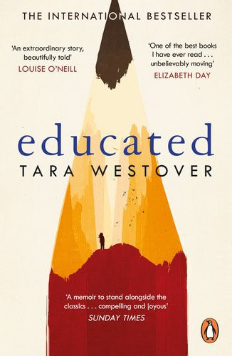Westover, Tara | Educated