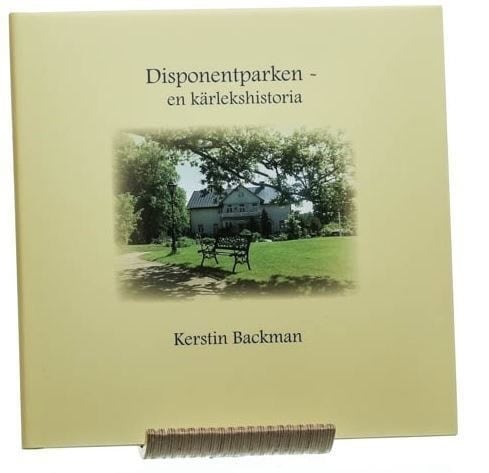Backman, Kerstin | Disponentparken : En kärlekshistoria
