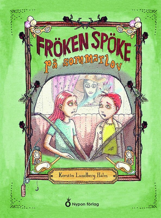 Lundberg Hahn, Kerstin | Fröken Spöke på sommarlov