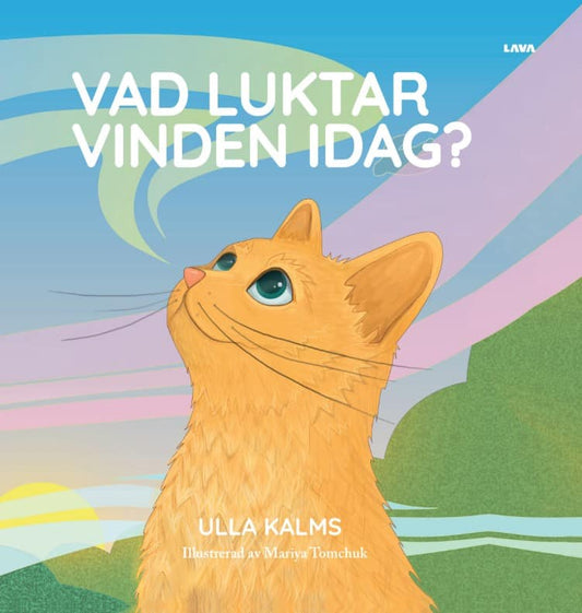Kalms, Ulla | Vad luktar vinden idag?