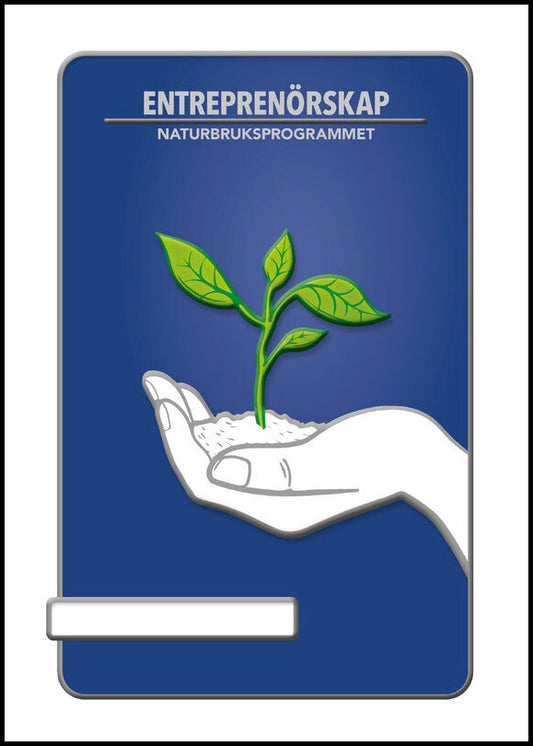 Ekbergh, Britt-Marie  | Andersson, Rickard | Entreprenörskap : Naturbruk
