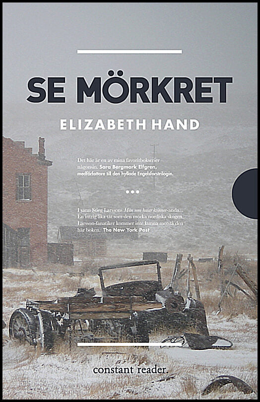 Hand, Elizabeth | Se mörkret