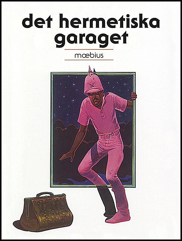 Moebius | Det hermetiska garaget