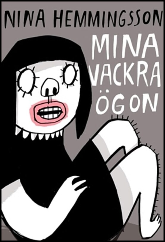 Hemmingsson, Nina | Mina vackra ögon