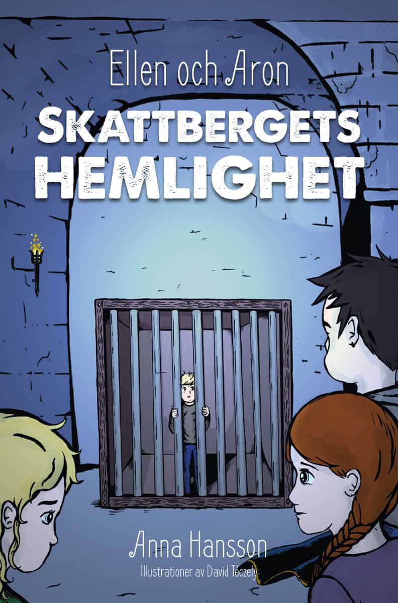 Hansson, Anna | Skattbergets hemlighet