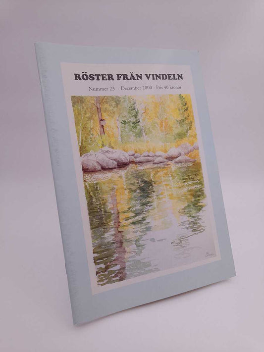 Röster från Vindeln | 2000/23