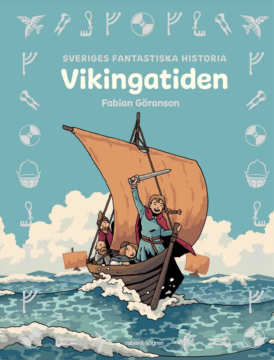 Göranson, Fabian | Vikingatiden