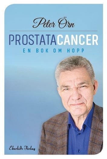 Örn, Peter | Prostatacancer : En bok om hopp
