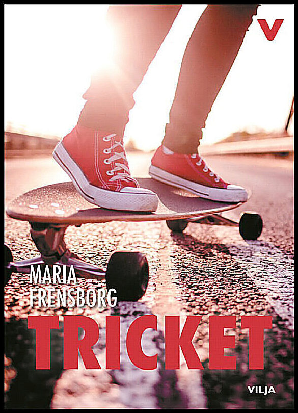 Frensborg, Maria | Tricket