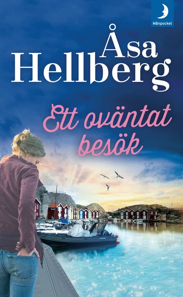 Hellberg, Åsa | Ett oväntat besök