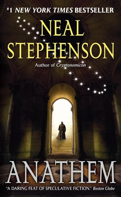 Stephenson, Neal | Anathem