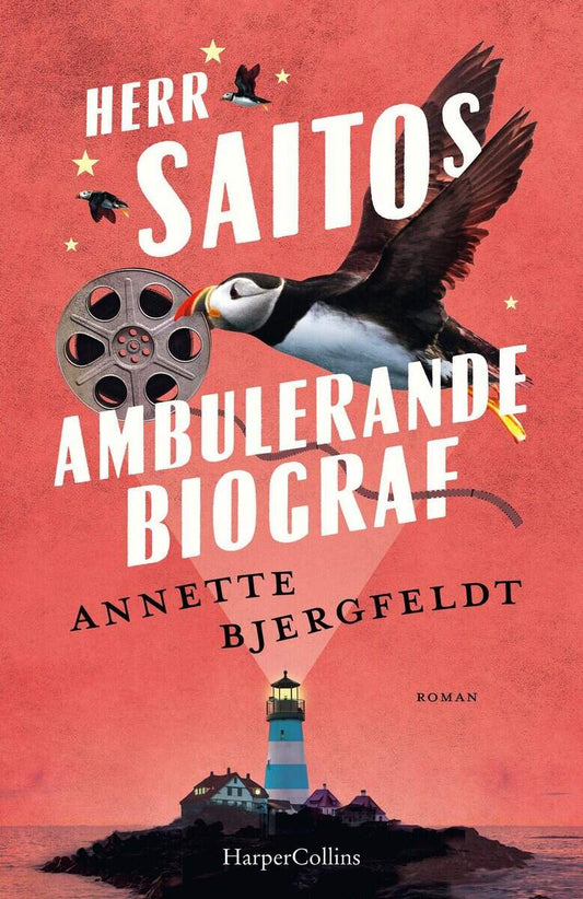 Bjergfeldt, Annette | Herr Saitos ambulerande biograf