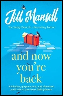 Mansell, Jill | And Now You're Back
