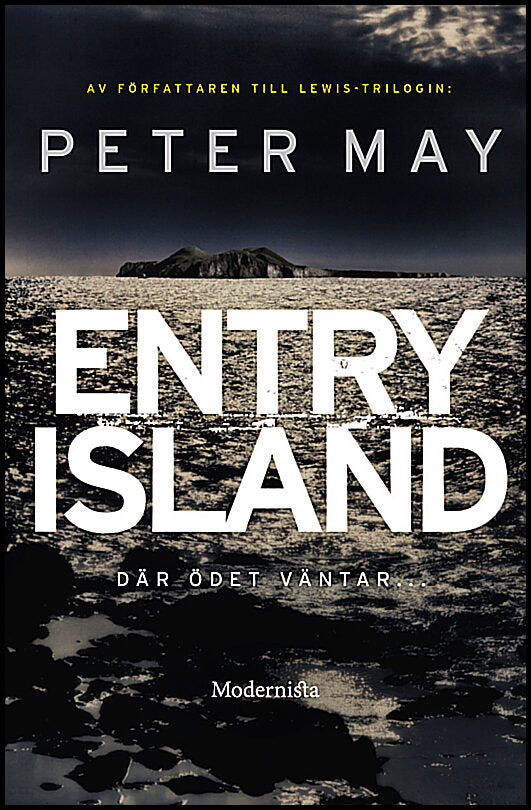 May, Peter | Entry Island