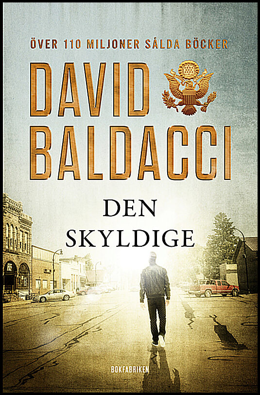 Baldacci, David | Den skyldige