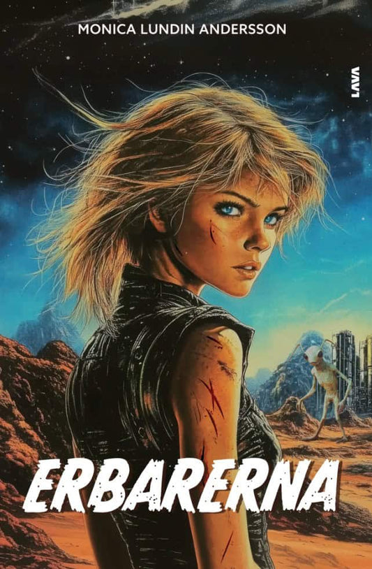 Lundin Andersson, Monica | Erbarerna