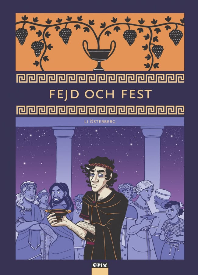 Österberg, Li | Fejd och fest