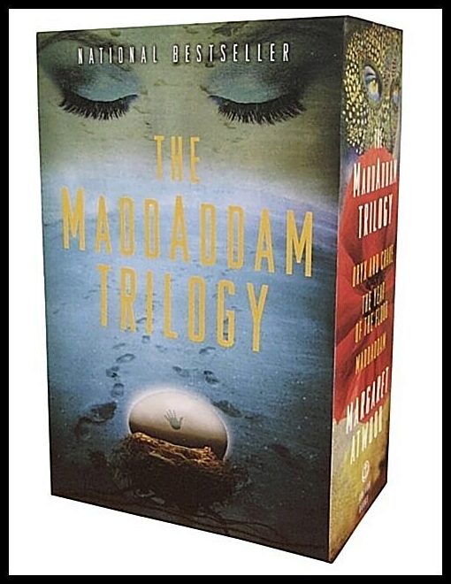 Atwood, Margaret | Maddaddam Trilogy Box