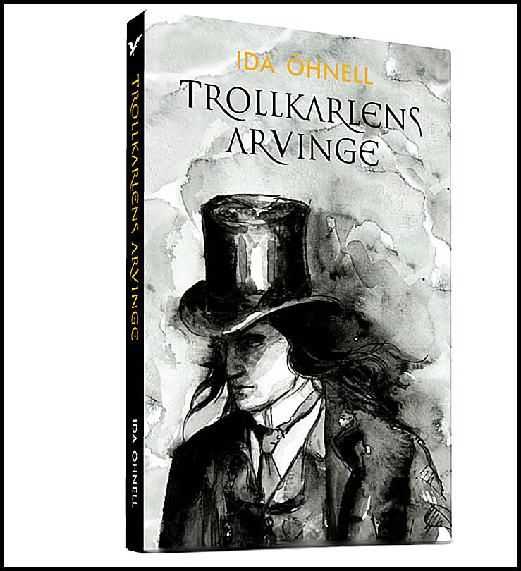 Öhnell, Ida | Trollkarlens arvinge