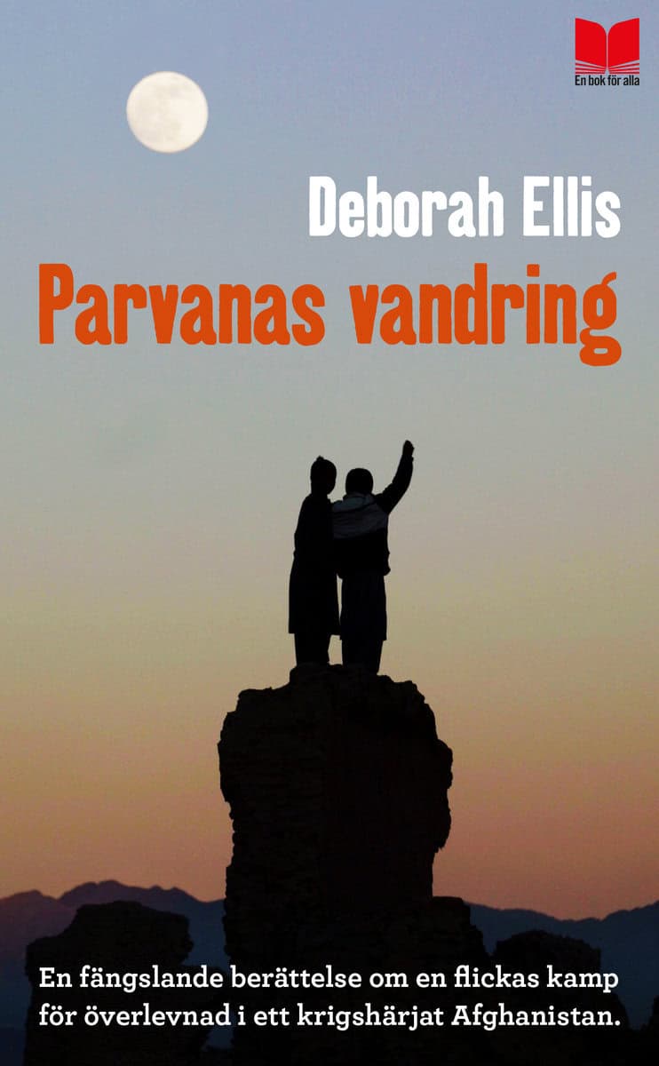Ellis, Deborah | Parvanas vandring