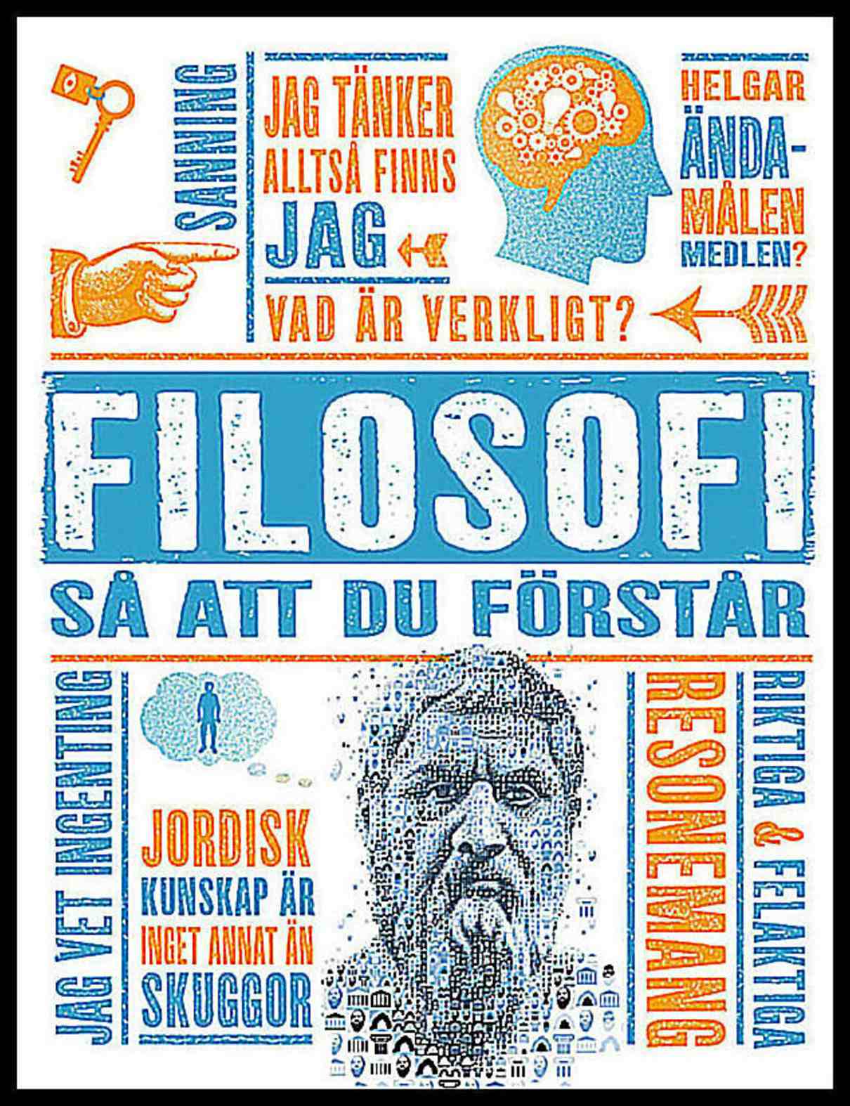 Weeks, Marcus | Filosofi : Så att du förstår