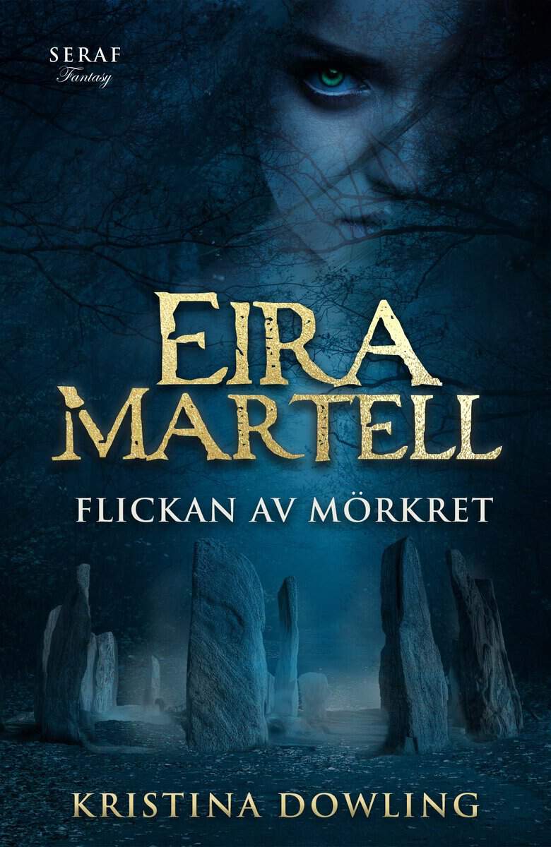 Dowling, Kristina | Flickan av mörkret : Flickan av mörkret