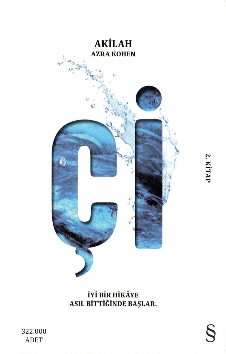 Kohen, Azra Akilah | Çi