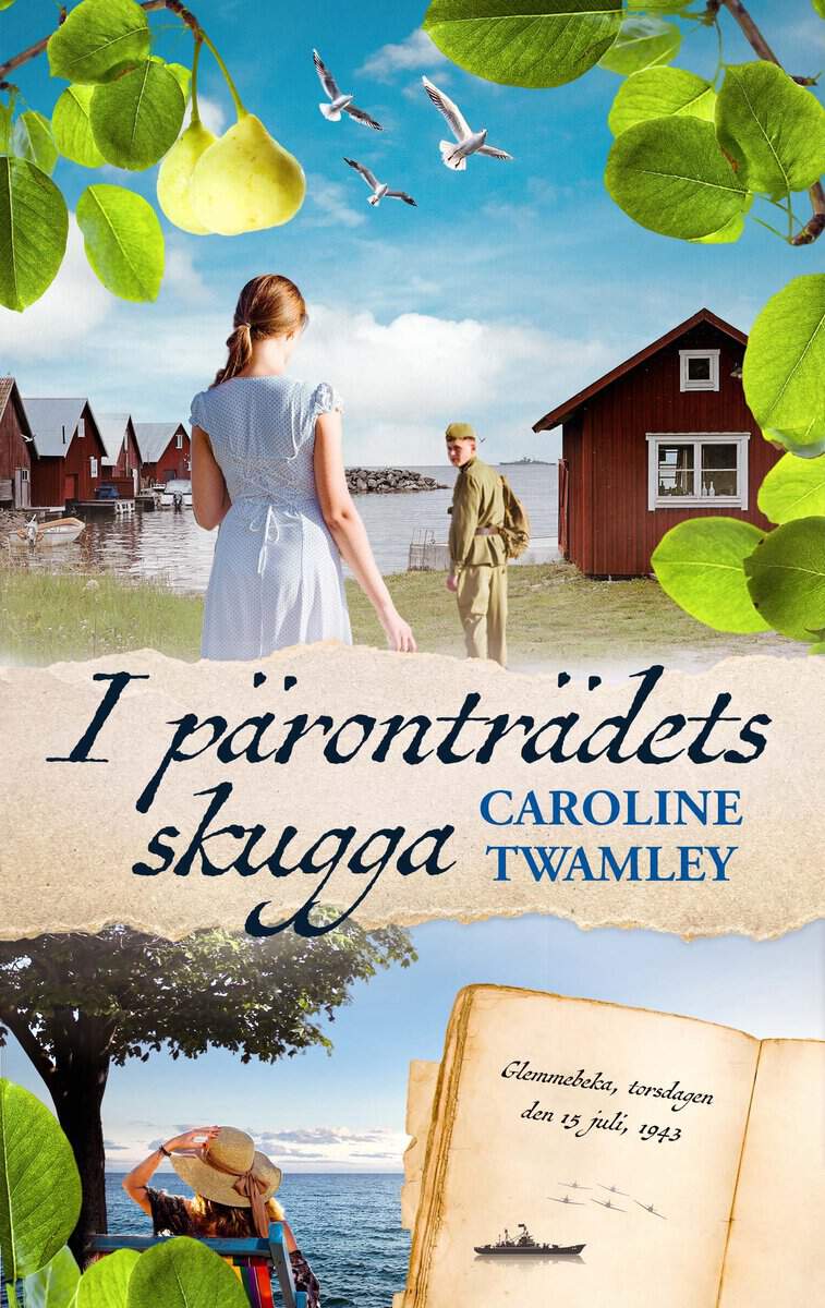 Twamley, Caroline | I päronträdets skugga