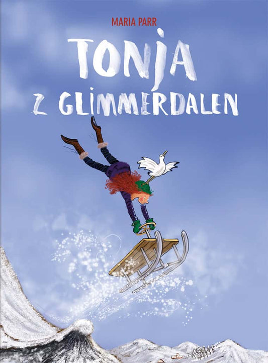 Parr, Maria | Tonja z Glimmerdalen