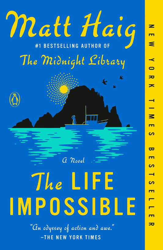 Haig, Matt | The Life Impossible : A Novel