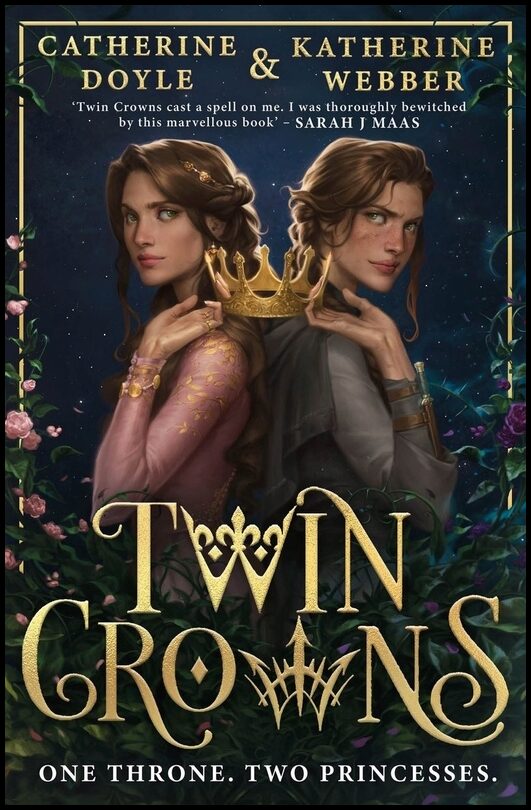 Doyle, Catherine | Twin Crowns