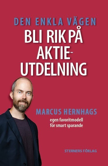 Hernhag, Marcus | Den enkla vägen bli rik på aktieutdelning