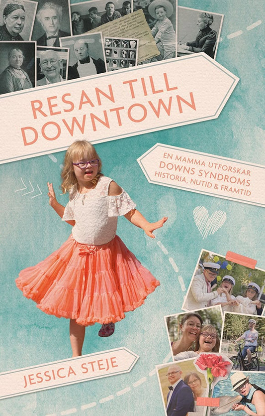 Steje, Jessica | Resan till Downtown