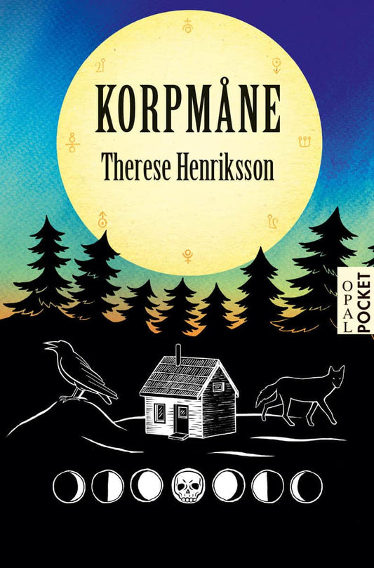 Henriksson, Therese | Korpmåne