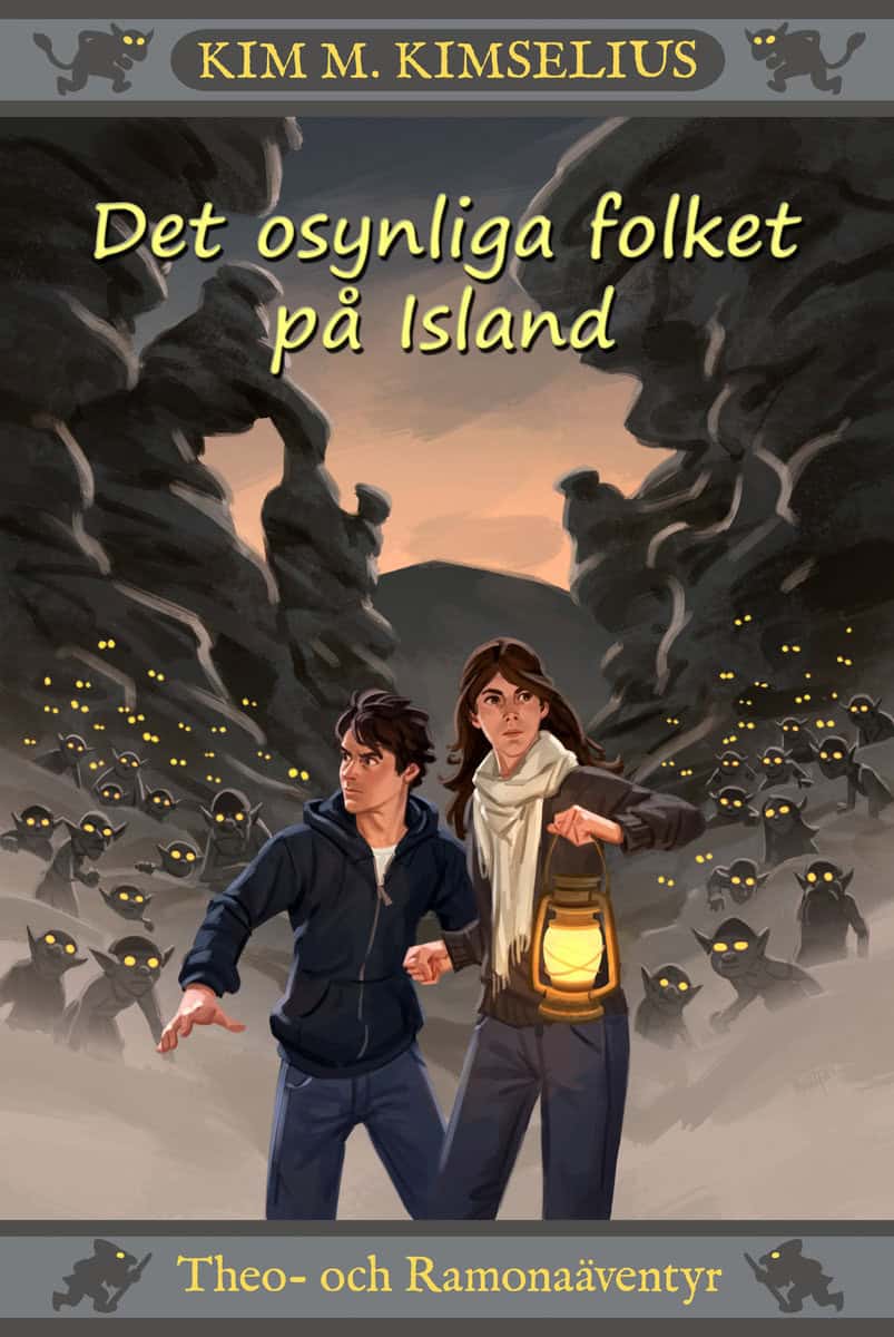 Kimselius, Kim M. | Det osynliga folket på Island