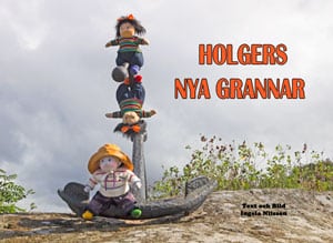 Nilsson, Ingela | Holgers nya grannar