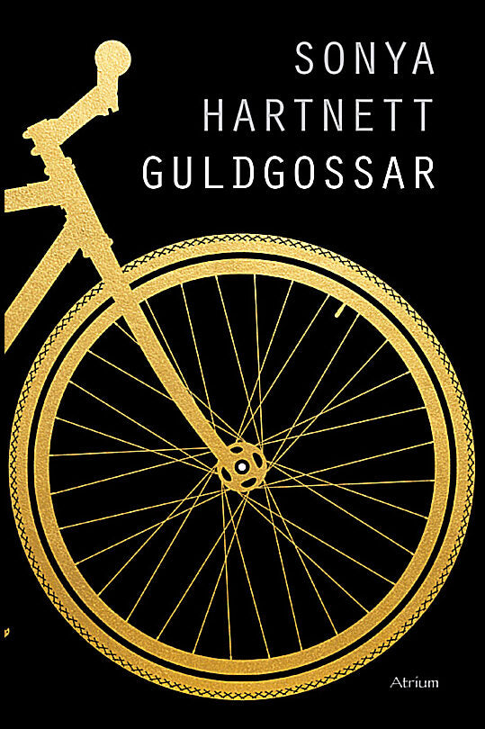 Hartnett, Sonya | Guldgossar