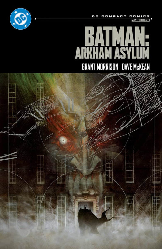Morrison, Grant | Batman : Arkham Asylum: DC Compact Comics