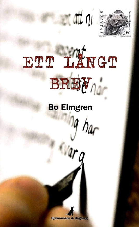 Elmgren, Bo | Ett långt brev ...