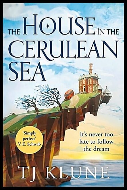 Klune, TJ | The House in the Cerulean Sea